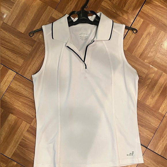 Golf tennis sleeveless top - Picture 1 of 1